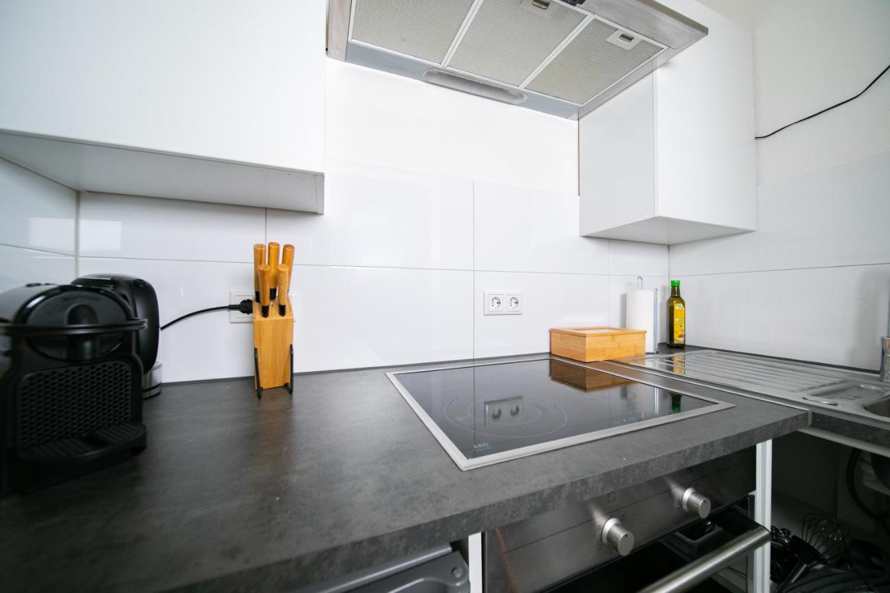 Favorite Stays - Suite And More - Kitchen Neuss Εξωτερικό φωτογραφία