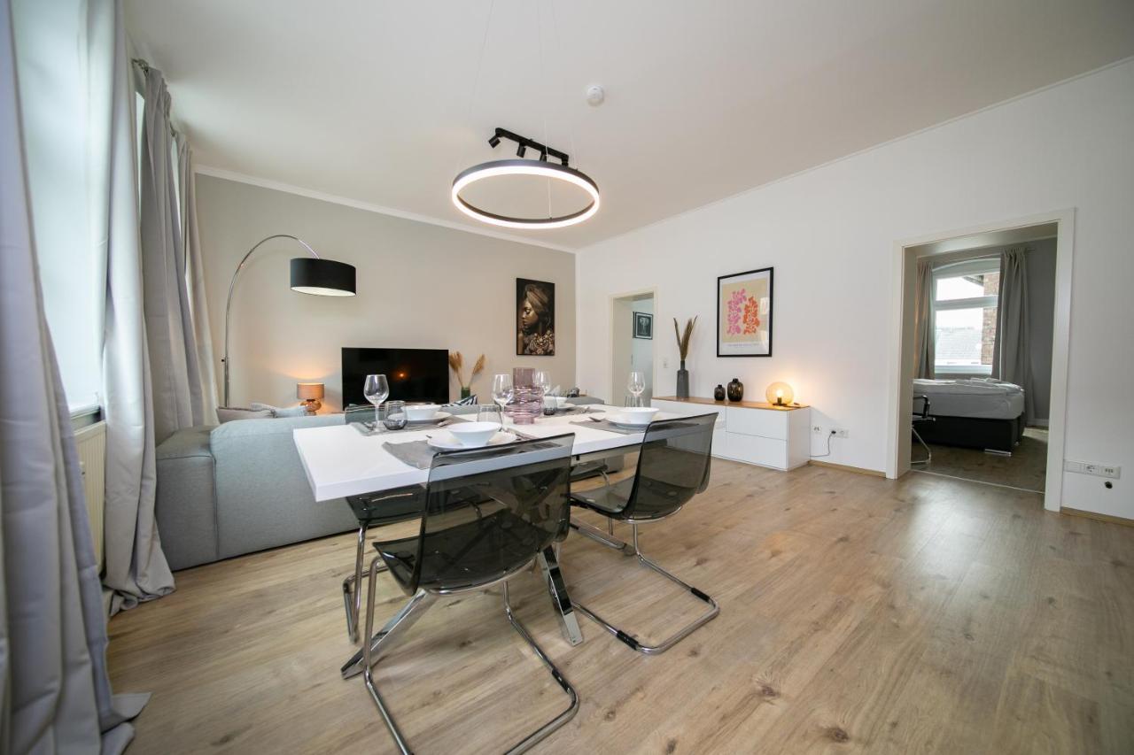 Favorite Stays - Suite And More - Kitchen Neuss Εξωτερικό φωτογραφία