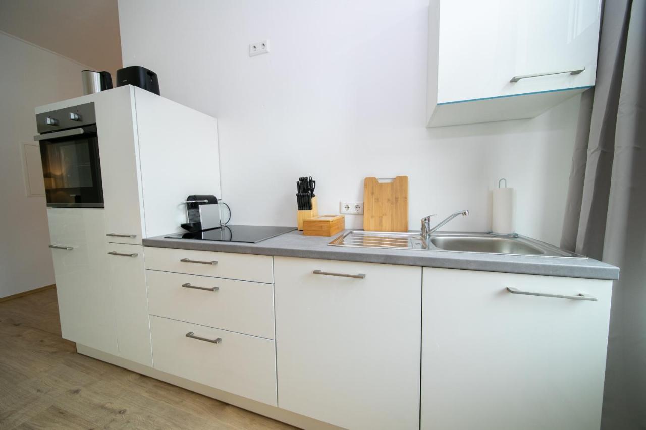 Favorite Stays - Suite And More - Kitchen Neuss Εξωτερικό φωτογραφία