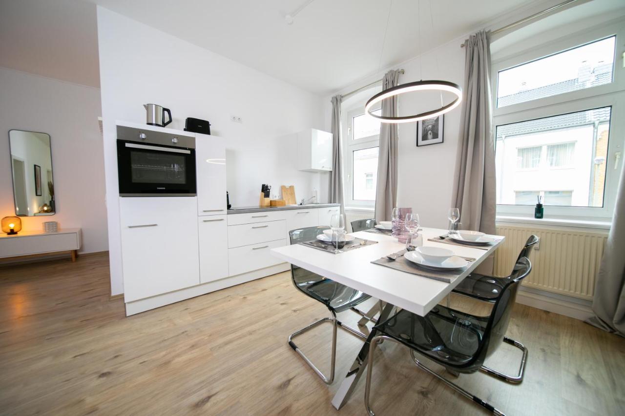Favorite Stays - Suite And More - Kitchen Neuss Εξωτερικό φωτογραφία