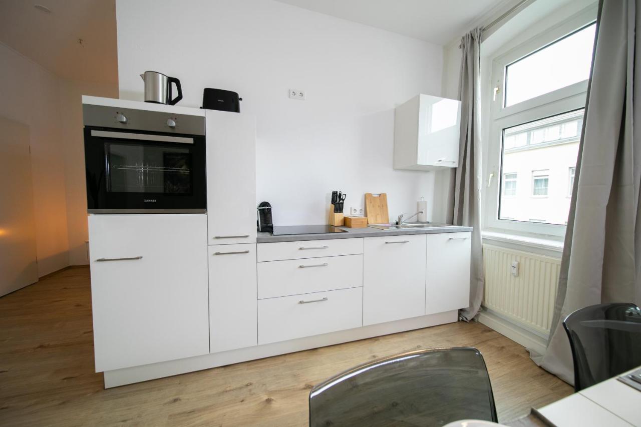 Favorite Stays - Suite And More - Kitchen Neuss Εξωτερικό φωτογραφία