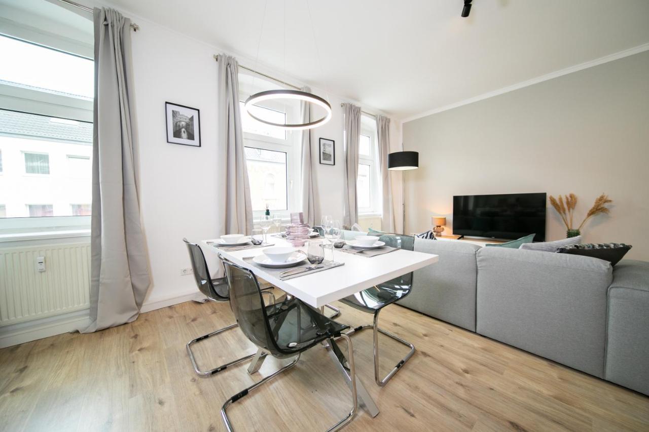 Favorite Stays - Suite And More - Kitchen Neuss Εξωτερικό φωτογραφία