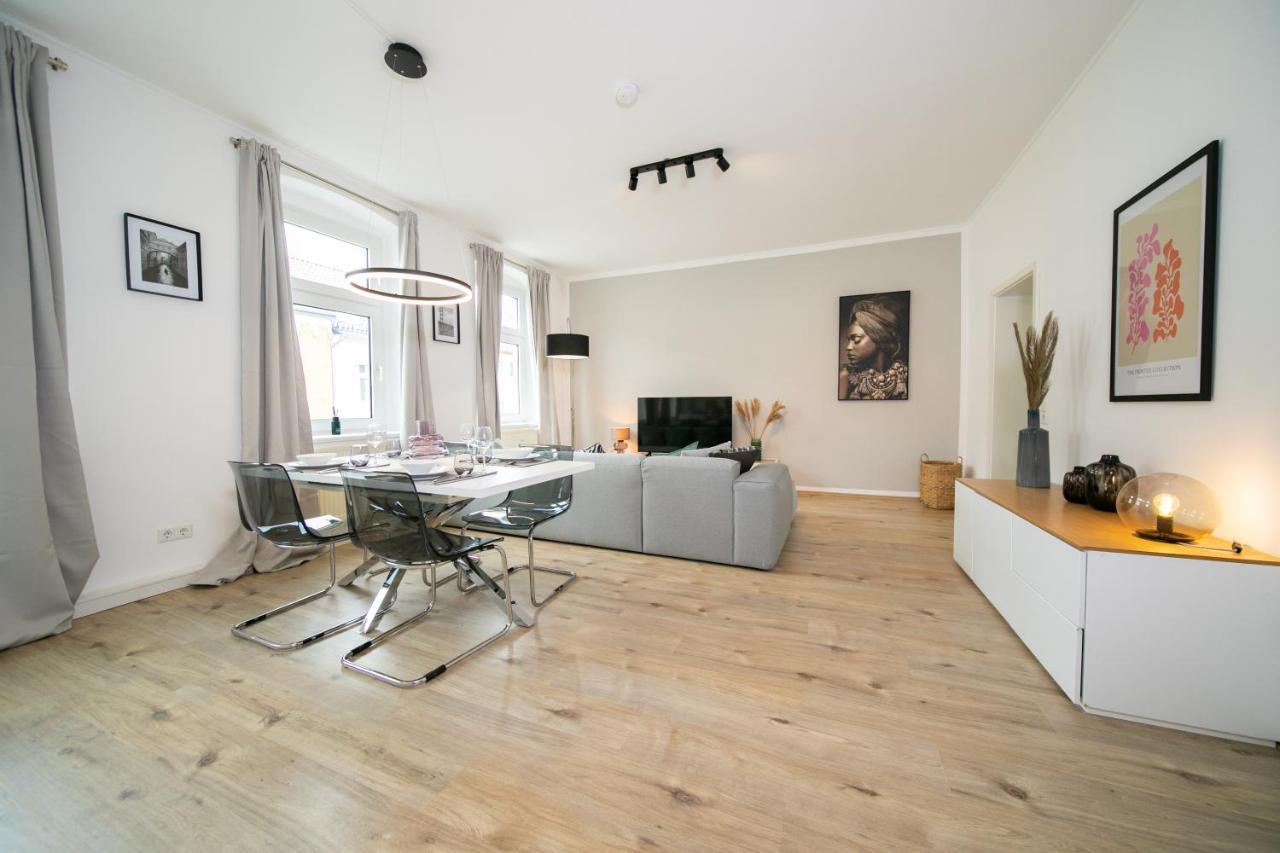 Favorite Stays - Suite And More - Kitchen Neuss Εξωτερικό φωτογραφία